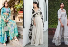 Trending Ethnic Wear for Women in 2025 Trending Ethnic Wear for Women in 2025