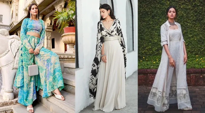 Trending Ethnic Wear for Women in 2025 Trending Ethnic Wear for Women in 2025