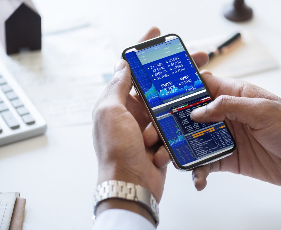 Best Mobile Apps for Stock Trading in India